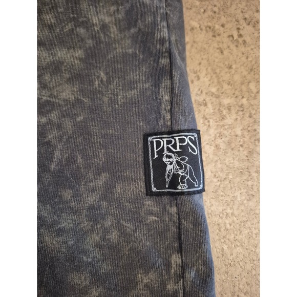 PRPS Divine Purpose Acid Wash Graphic Men Tee - XXL - Picture 6 of 11